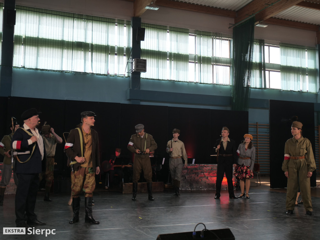 Koncert „Dziś idę walczyć. Powstanie Warszawskie”
