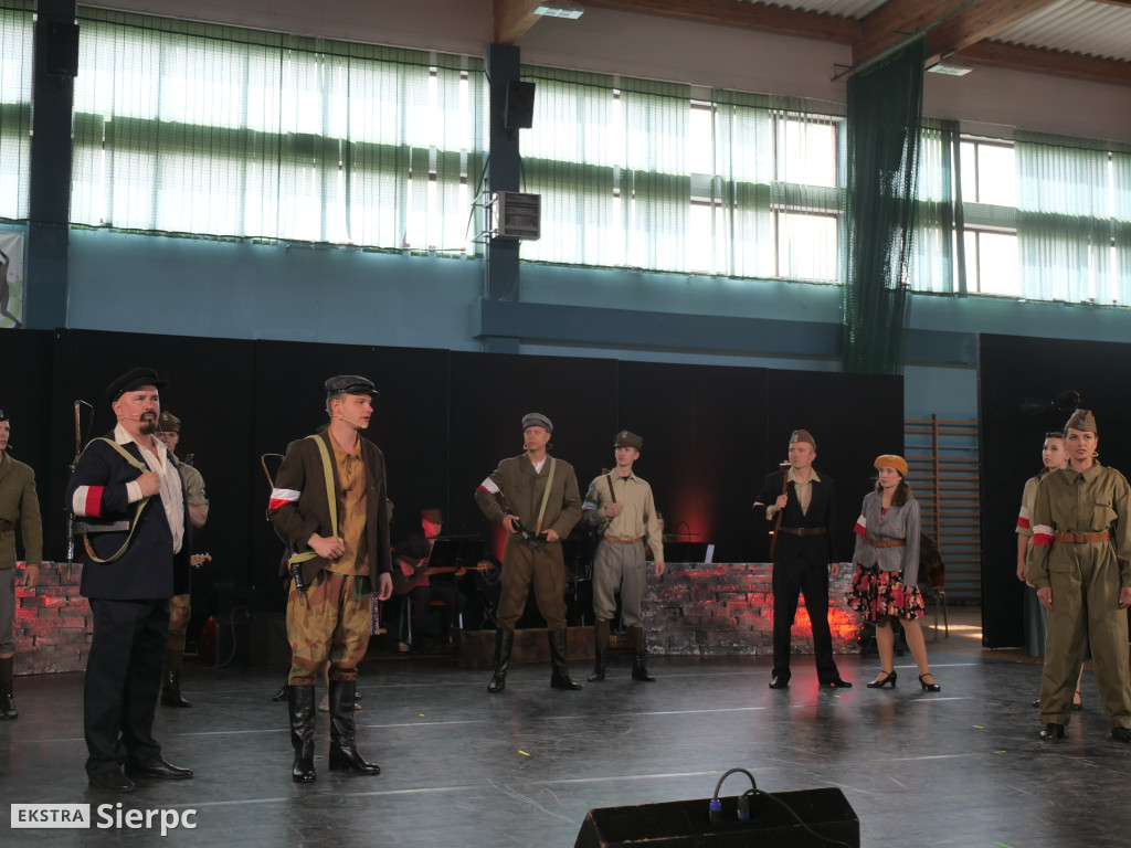 Koncert „Dziś idę walczyć. Powstanie Warszawskie”