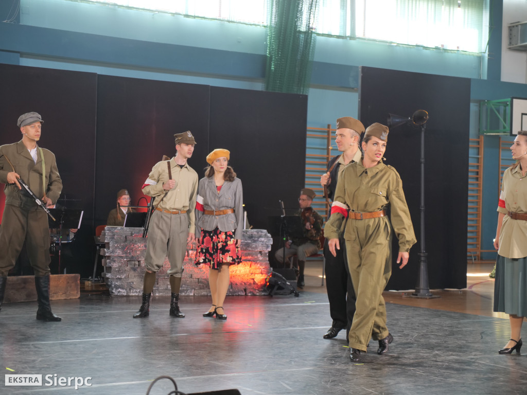 Koncert „Dziś idę walczyć. Powstanie Warszawskie”