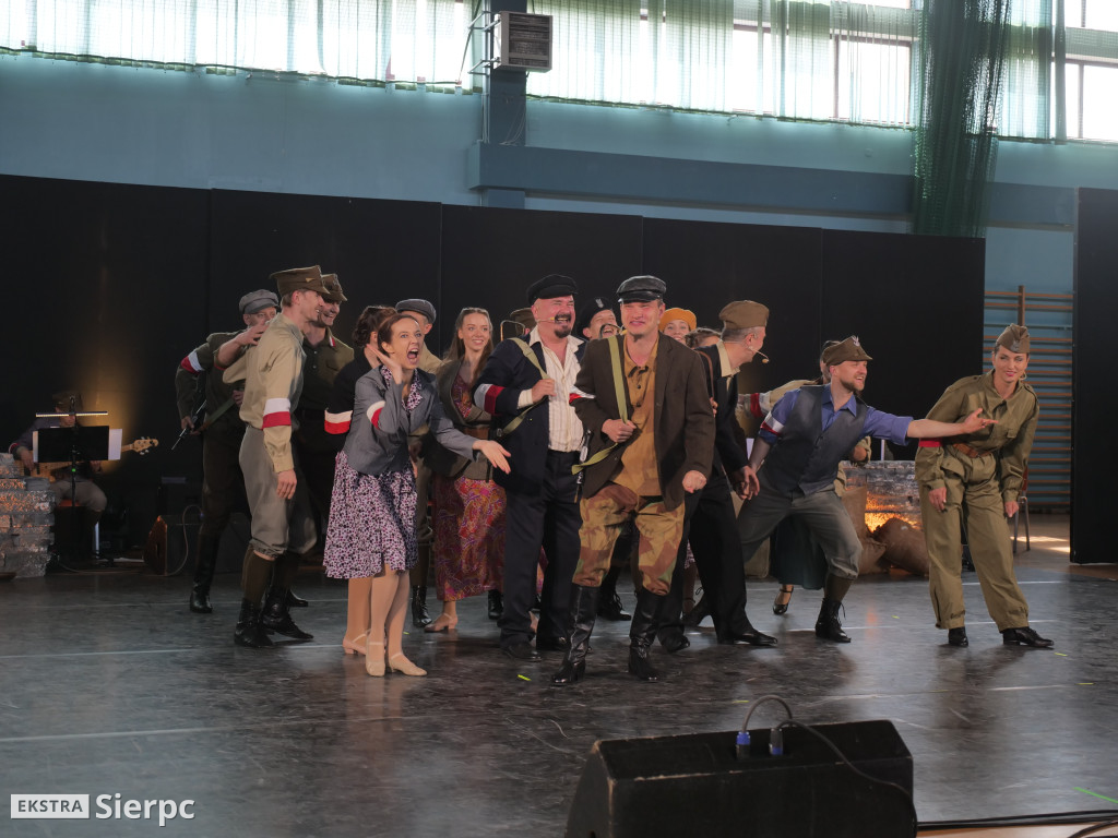 Koncert „Dziś idę walczyć. Powstanie Warszawskie”