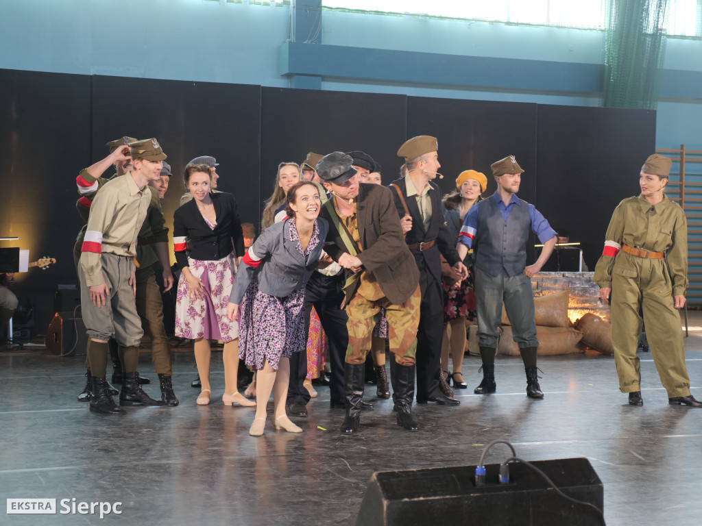 Koncert „Dziś idę walczyć. Powstanie Warszawskie”