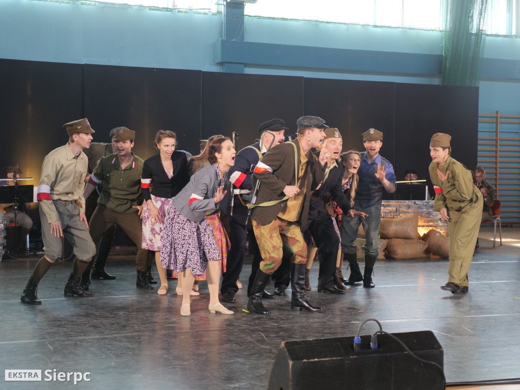 Koncert „Dziś idę walczyć. Powstanie Warszawskie”