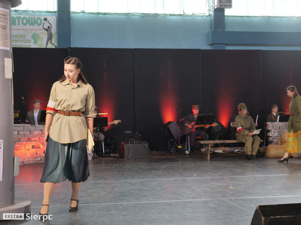 Koncert „Dziś idę walczyć. Powstanie Warszawskie”
