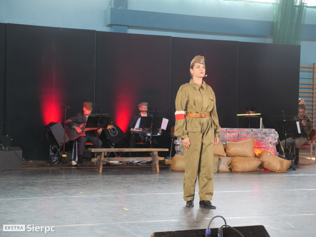 Koncert „Dziś idę walczyć. Powstanie Warszawskie”