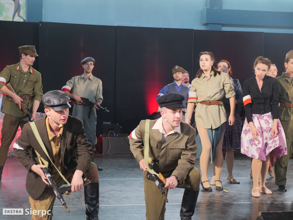 Koncert „Dziś idę walczyć. Powstanie Warszawskie”