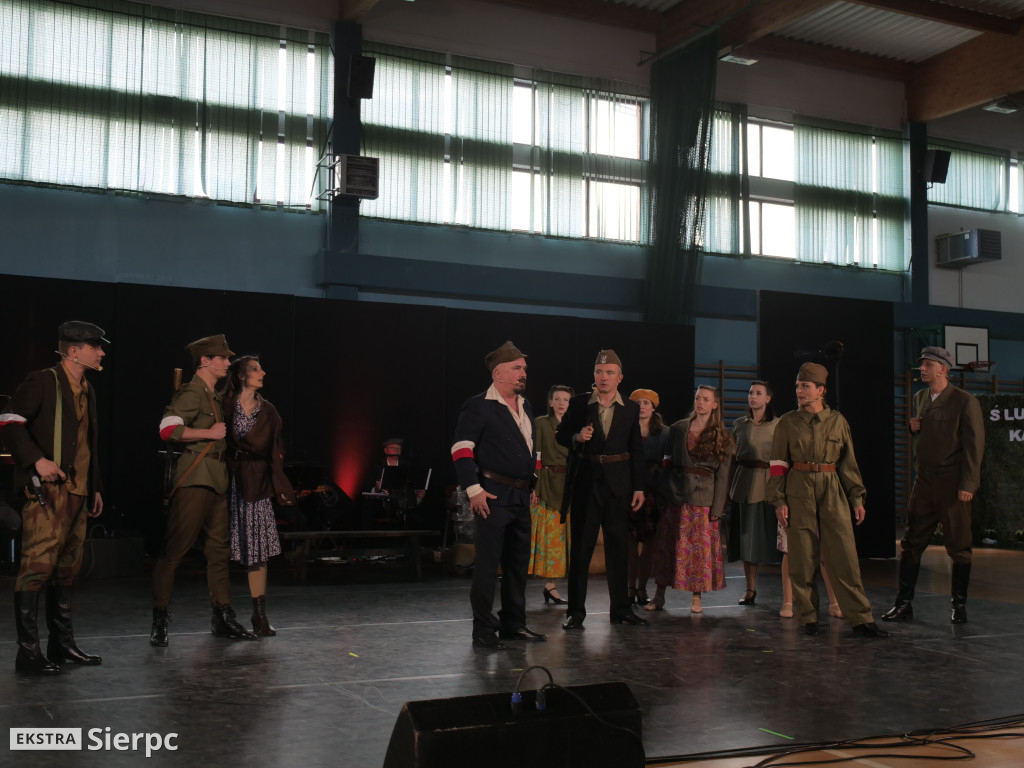 Koncert „Dziś idę walczyć. Powstanie Warszawskie”