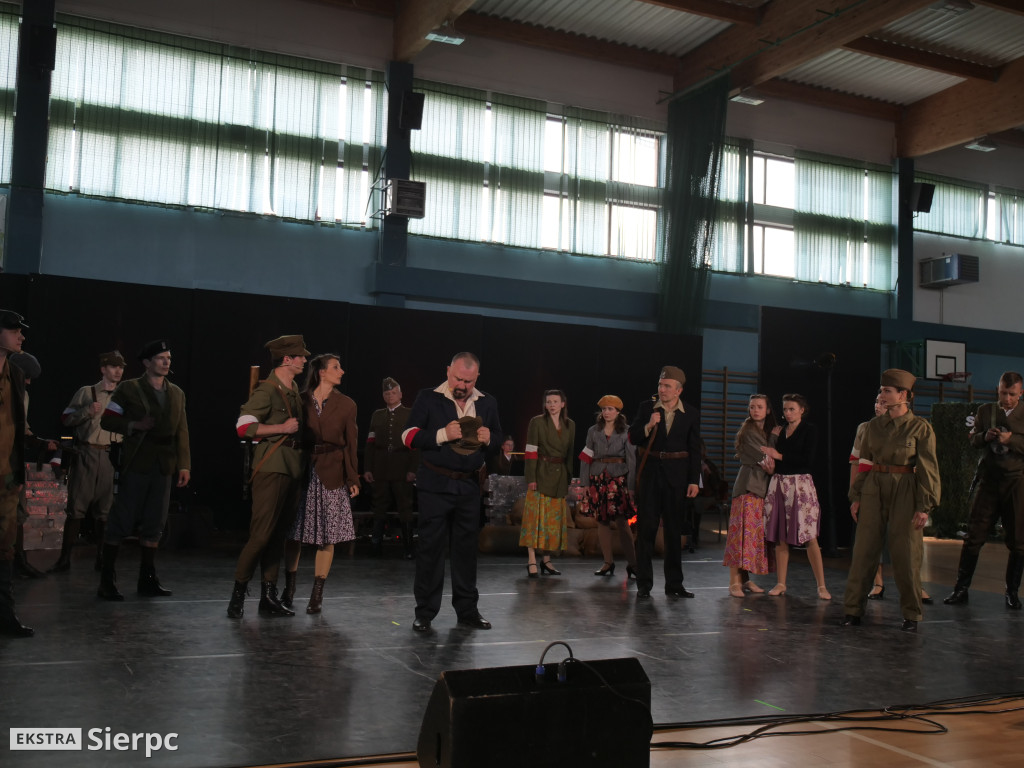Koncert „Dziś idę walczyć. Powstanie Warszawskie”