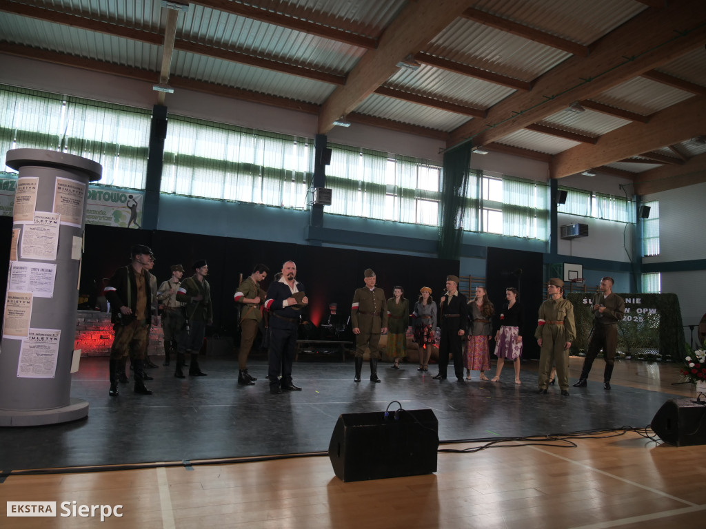 Koncert „Dziś idę walczyć. Powstanie Warszawskie”
