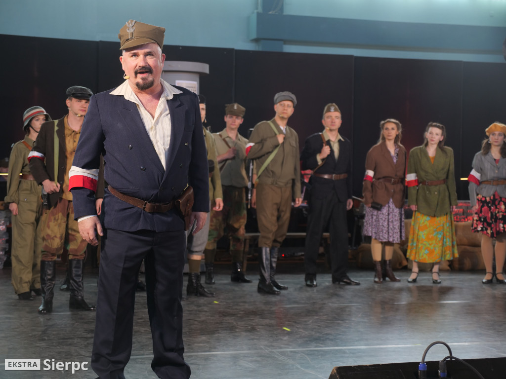 Koncert „Dziś idę walczyć. Powstanie Warszawskie”