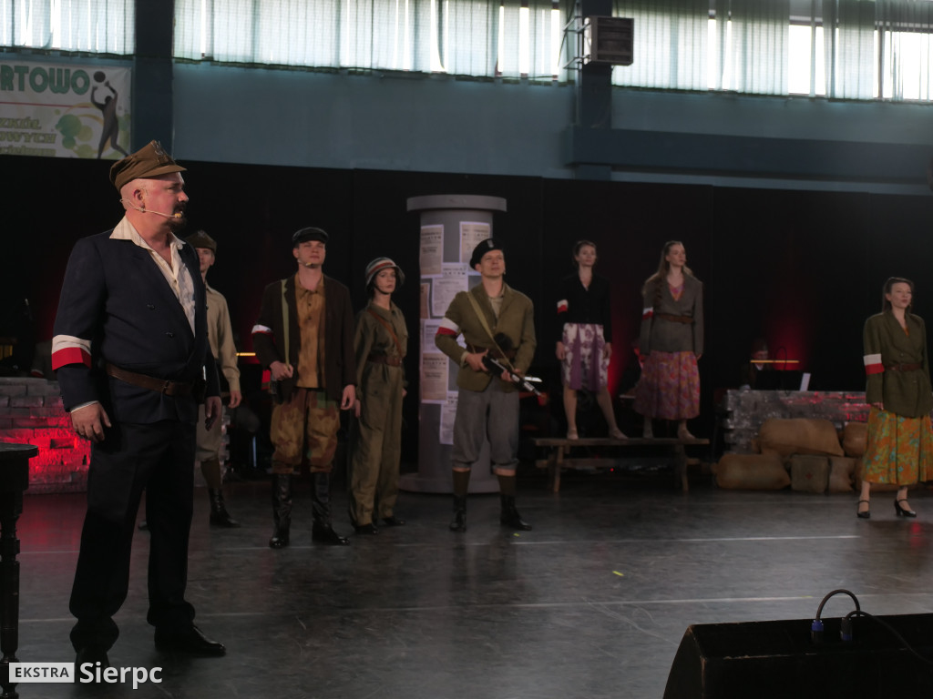Koncert „Dziś idę walczyć. Powstanie Warszawskie”