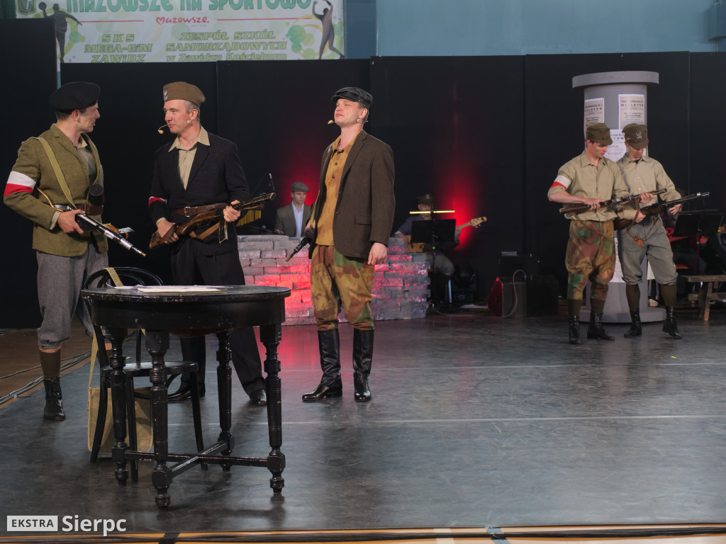 Koncert „Dziś idę walczyć. Powstanie Warszawskie”