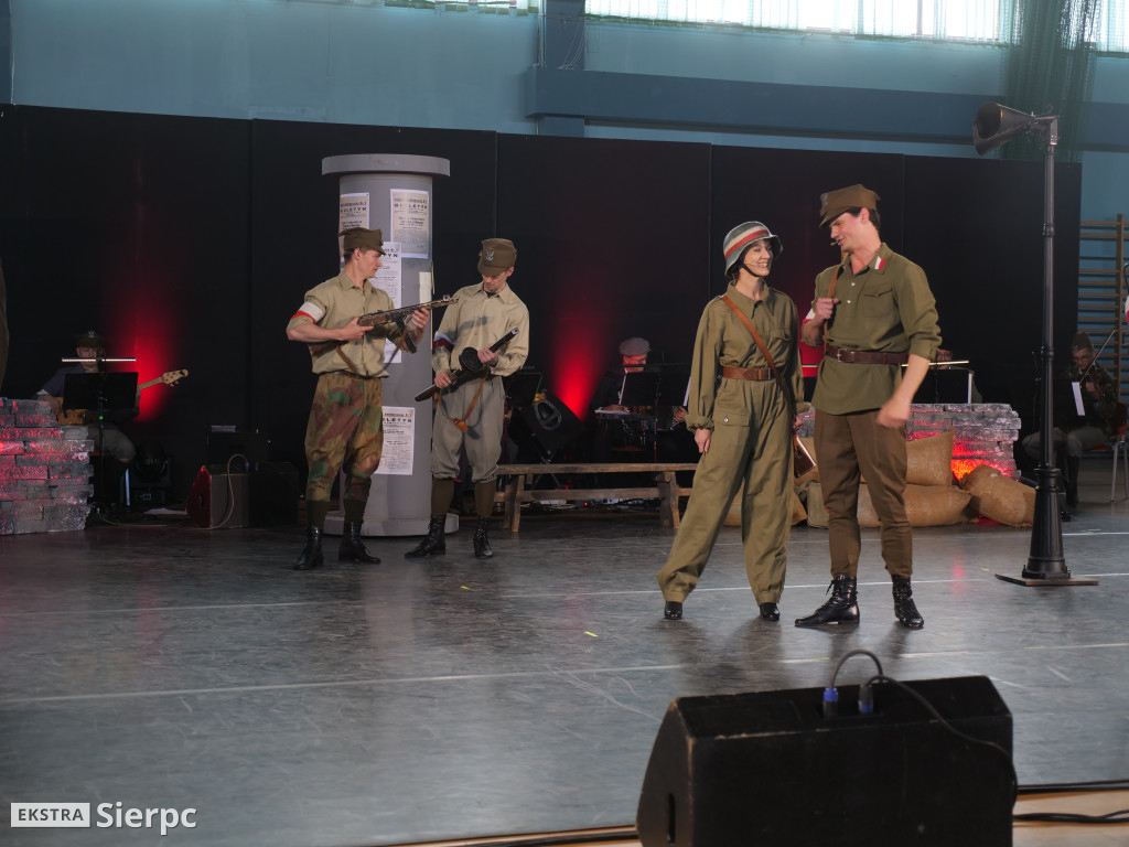 Koncert „Dziś idę walczyć. Powstanie Warszawskie”