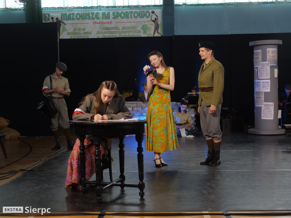 Koncert „Dziś idę walczyć. Powstanie Warszawskie”