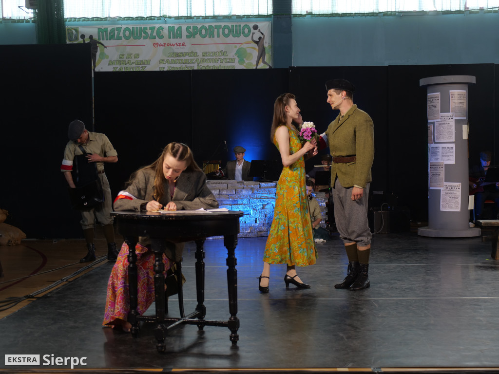 Koncert „Dziś idę walczyć. Powstanie Warszawskie”