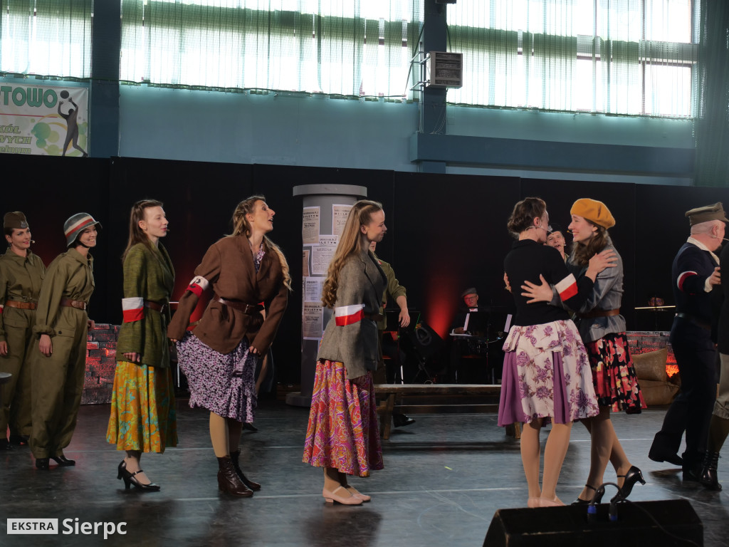 Koncert „Dziś idę walczyć. Powstanie Warszawskie”