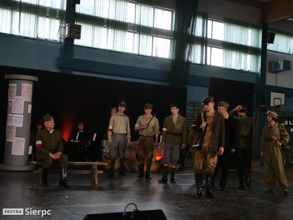 Koncert „Dziś idę walczyć. Powstanie Warszawskie”