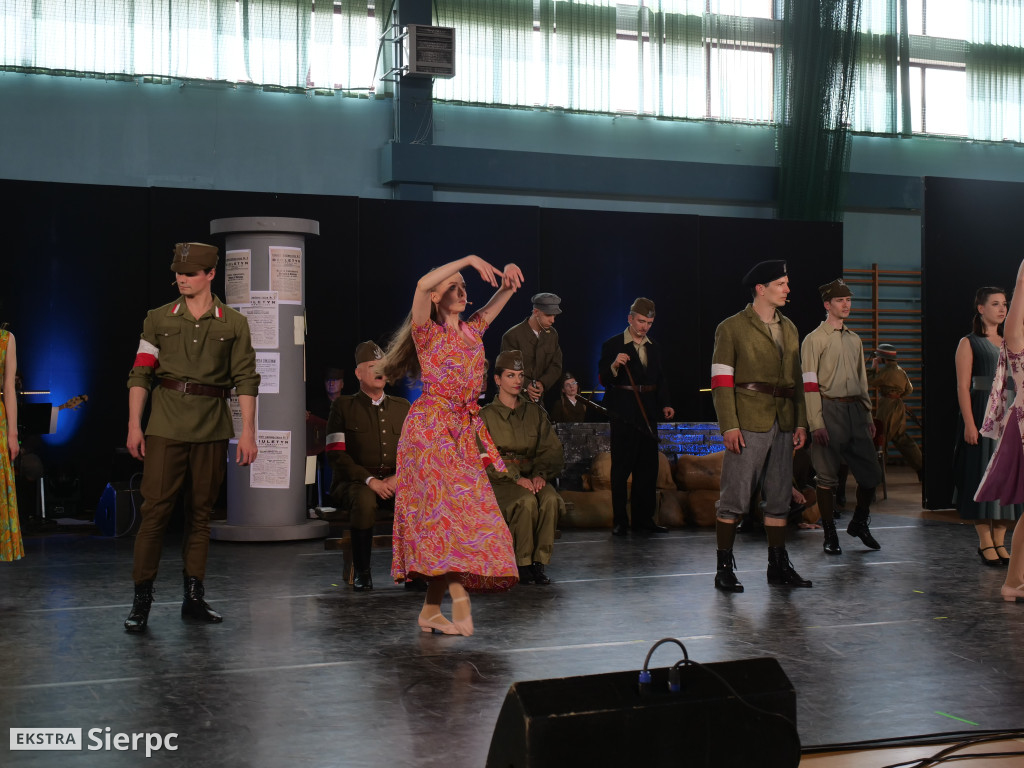Koncert „Dziś idę walczyć. Powstanie Warszawskie”