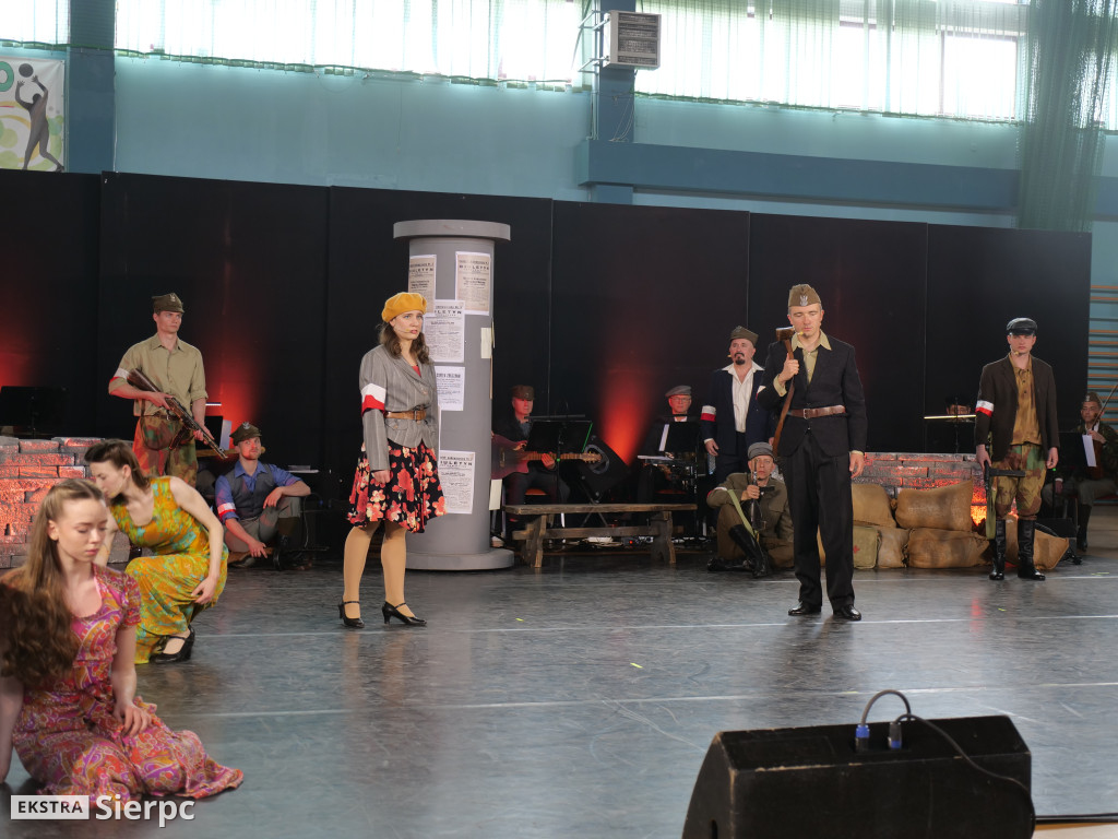 Koncert „Dziś idę walczyć. Powstanie Warszawskie”