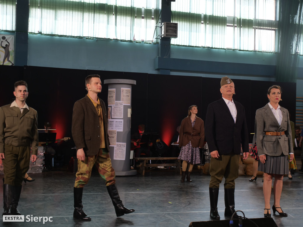 Koncert „Dziś idę walczyć. Powstanie Warszawskie”