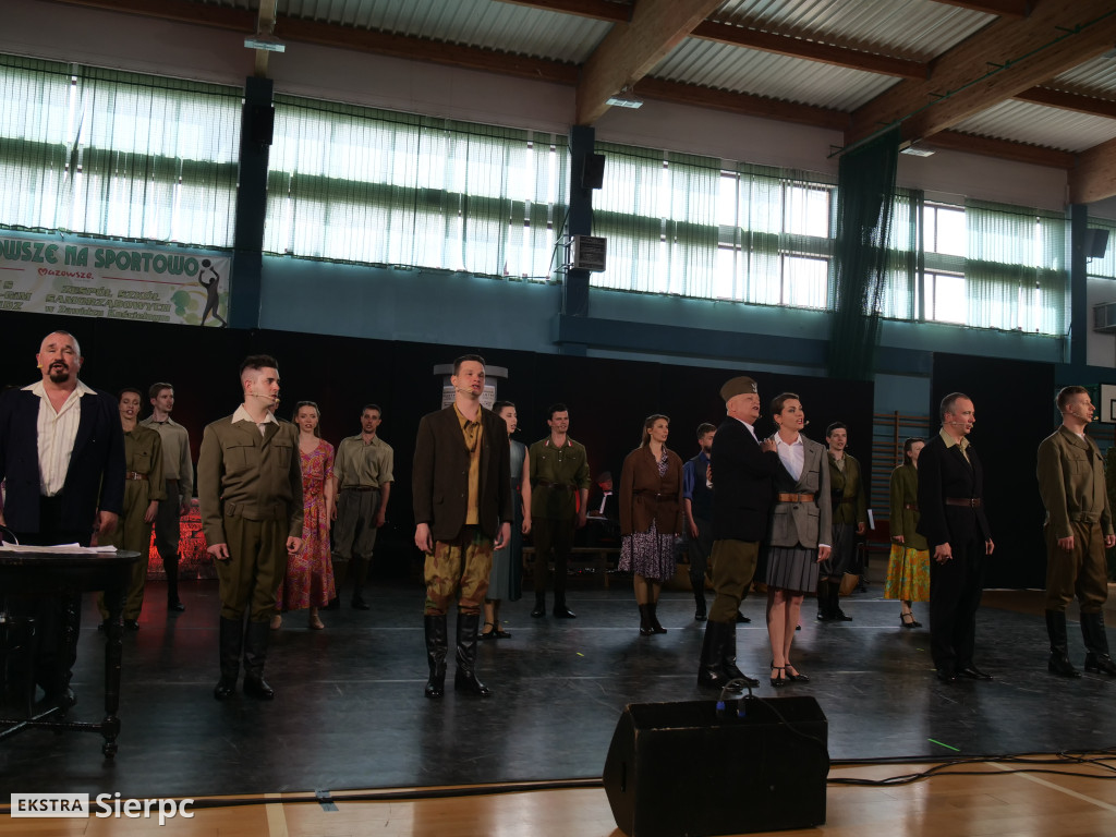 Koncert „Dziś idę walczyć. Powstanie Warszawskie”