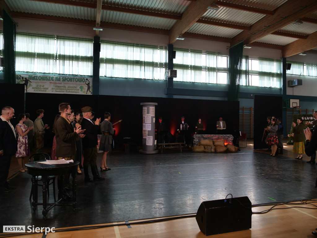 Koncert „Dziś idę walczyć. Powstanie Warszawskie”