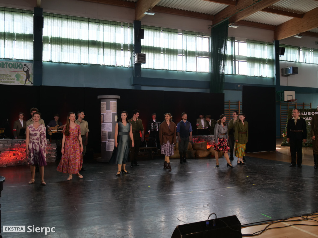 Koncert „Dziś idę walczyć. Powstanie Warszawskie”