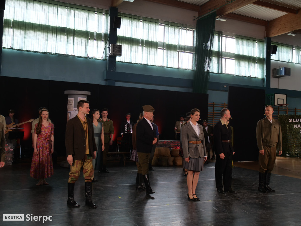 Koncert „Dziś idę walczyć. Powstanie Warszawskie”