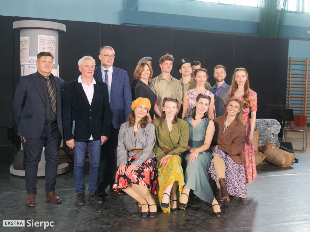 Koncert „Dziś idę walczyć. Powstanie Warszawskie”