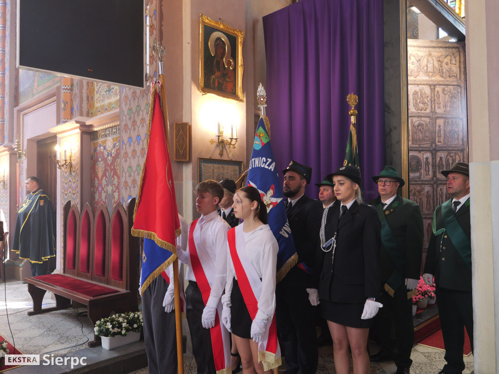 Narodowe Święto Konstytucji 3 Maja w Gójsku