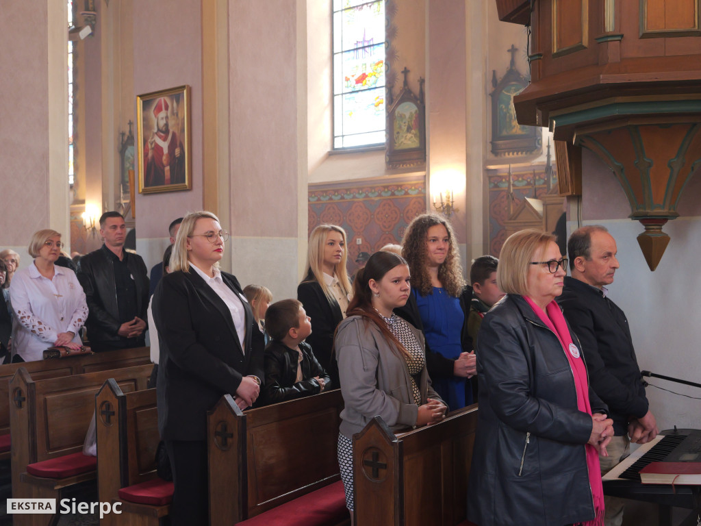 Narodowe Święto Konstytucji 3 Maja w Gójsku