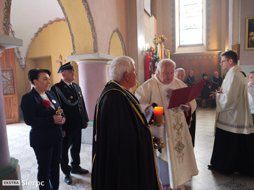 Narodowe Święto Konstytucji 3 Maja w Gójsku