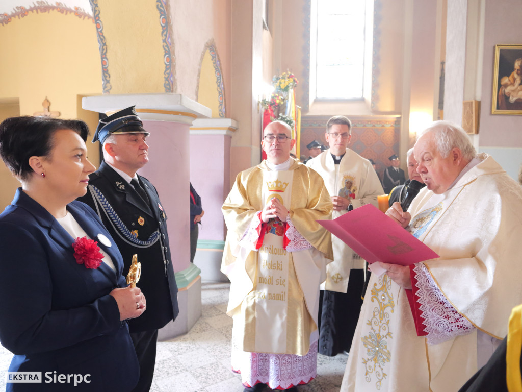 Narodowe Święto Konstytucji 3 Maja w Gójsku