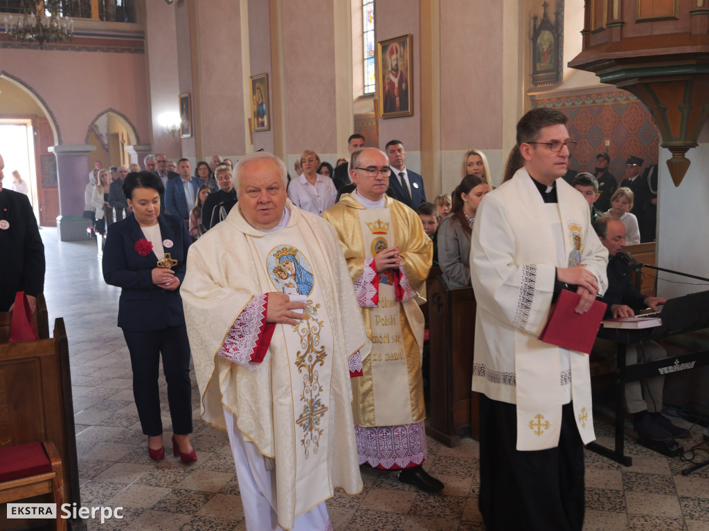 Narodowe Święto Konstytucji 3 Maja w Gójsku