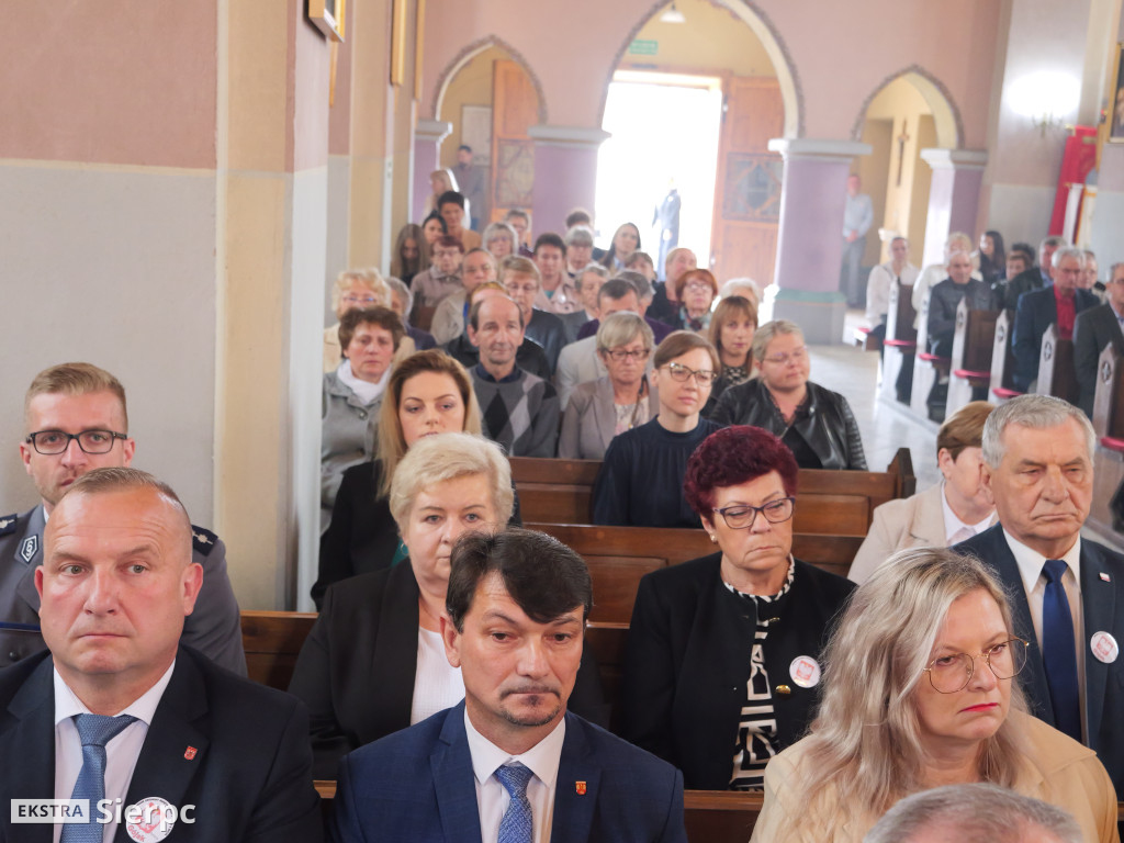 Narodowe Święto Konstytucji 3 Maja w Gójsku