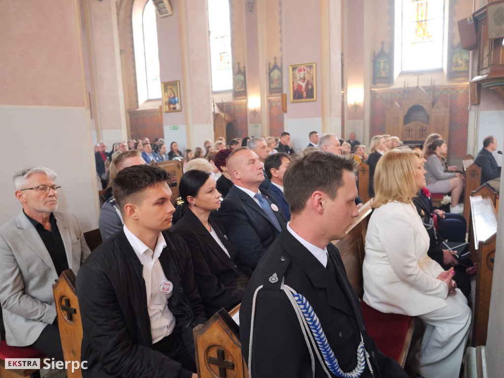 Narodowe Święto Konstytucji 3 Maja w Gójsku