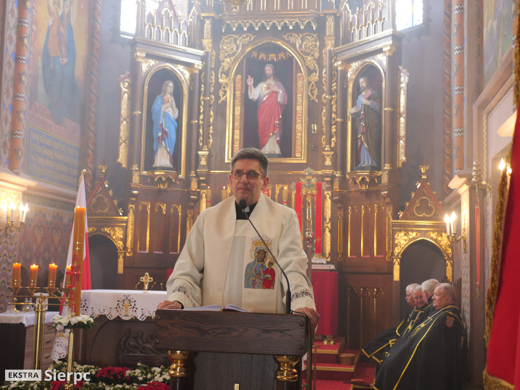 Narodowe Święto Konstytucji 3 Maja w Gójsku