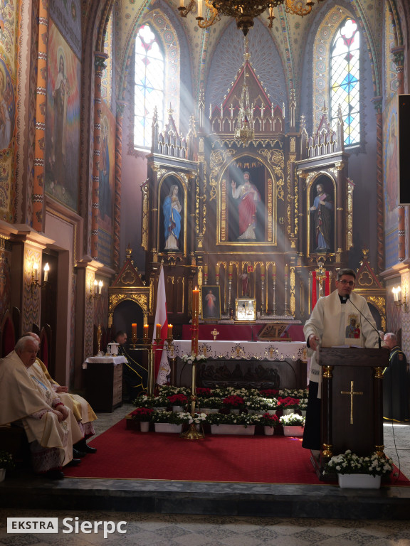 Narodowe Święto Konstytucji 3 Maja w Gójsku
