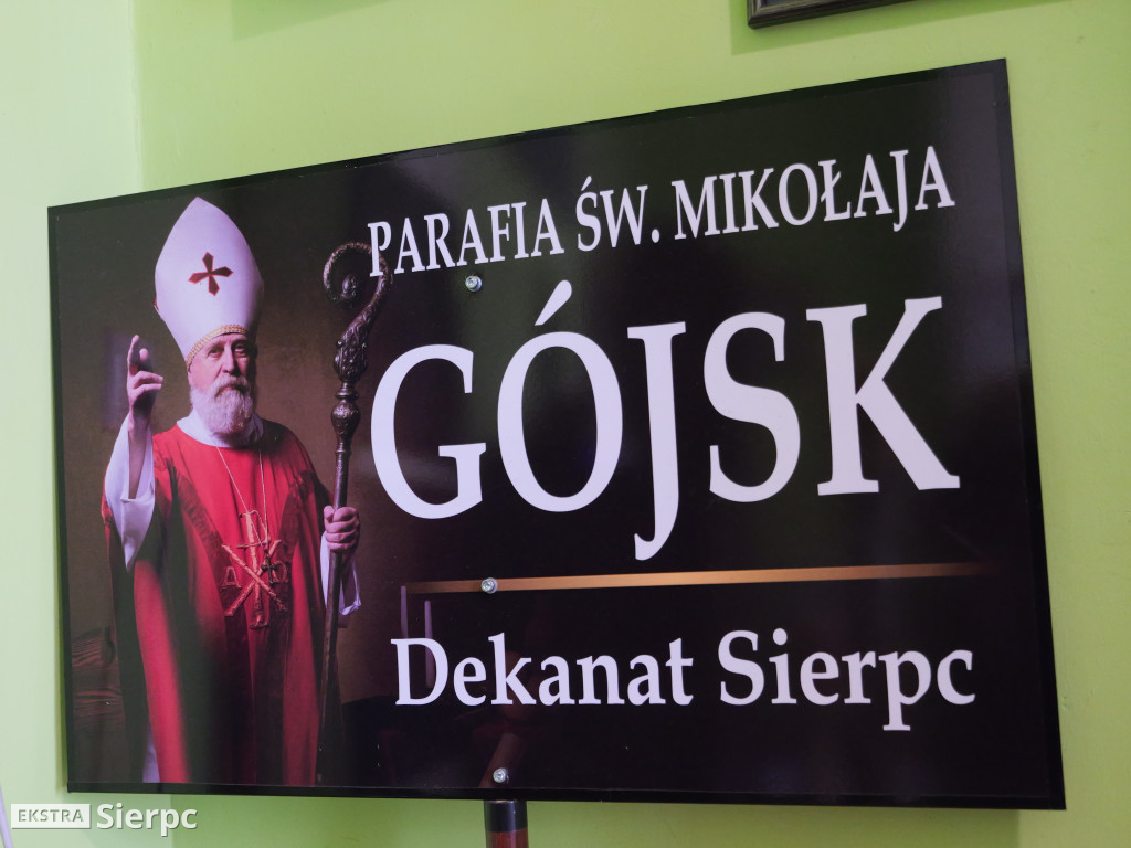 Narodowe Święto Konstytucji 3 Maja w Gójsku