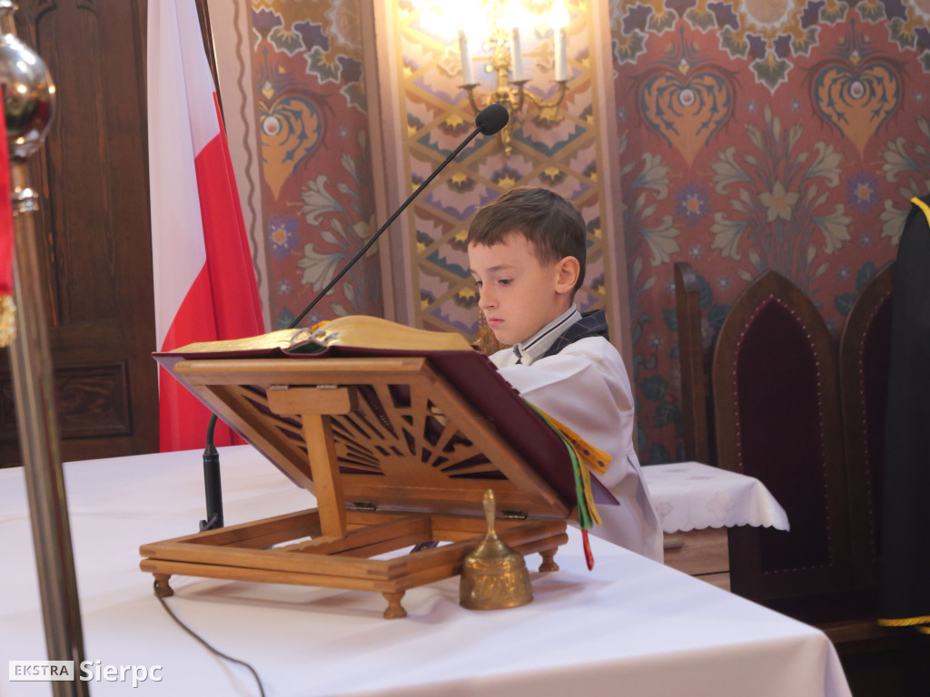 Narodowe Święto Konstytucji 3 Maja w Gójsku