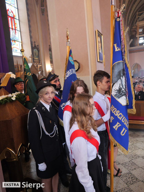 Narodowe Święto Konstytucji 3 Maja w Gójsku