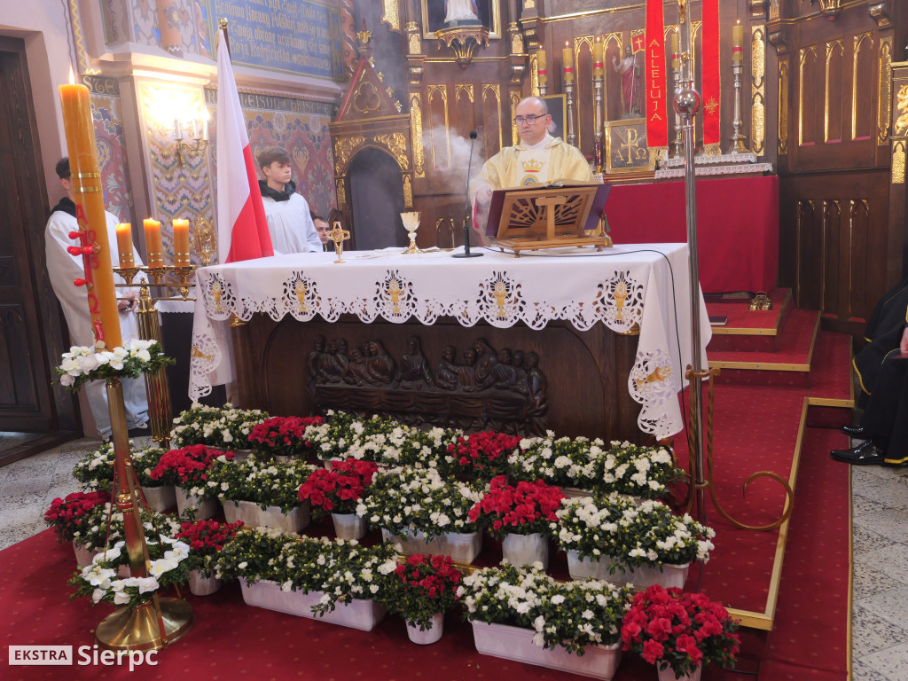 Narodowe Święto Konstytucji 3 Maja w Gójsku