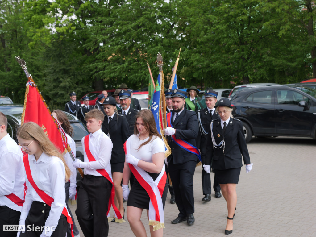Narodowe Święto Konstytucji 3 Maja w Gójsku