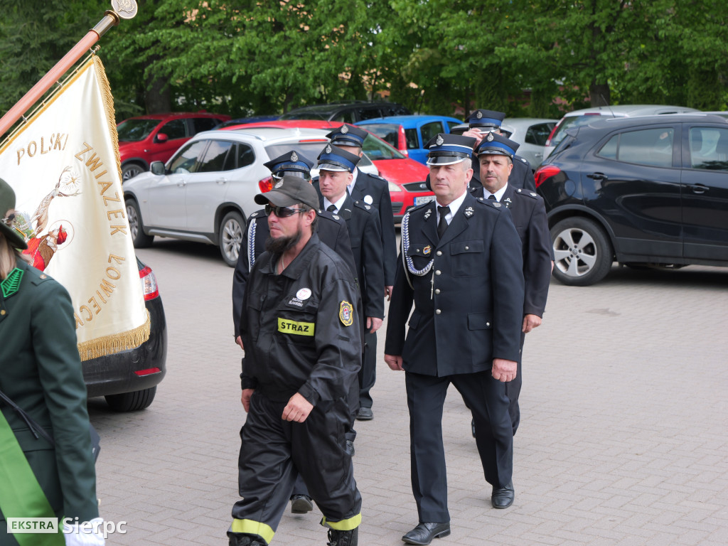 Narodowe Święto Konstytucji 3 Maja w Gójsku