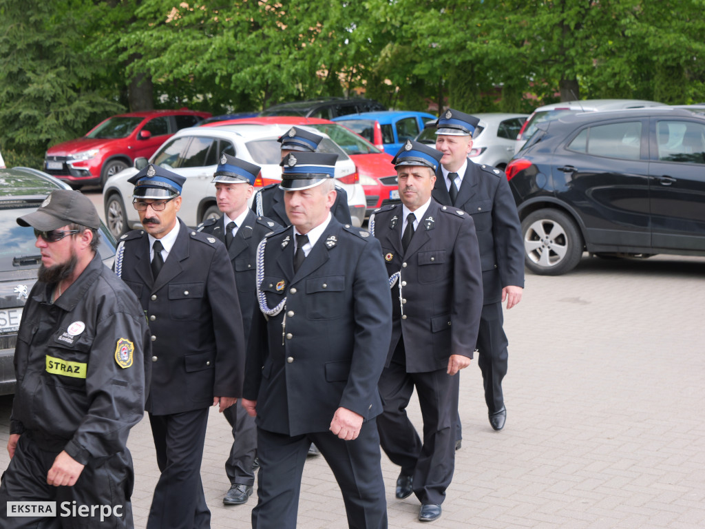 Narodowe Święto Konstytucji 3 Maja w Gójsku