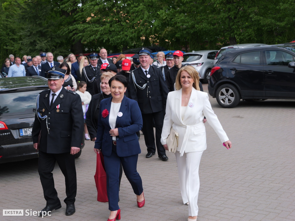 Narodowe Święto Konstytucji 3 Maja w Gójsku