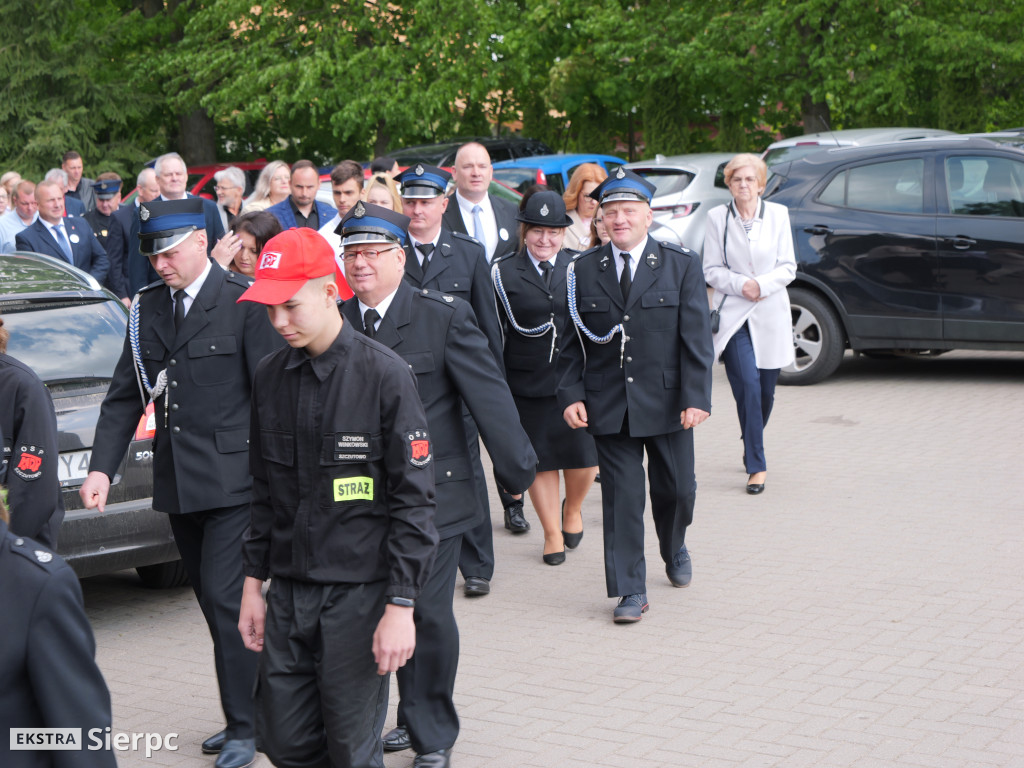Narodowe Święto Konstytucji 3 Maja w Gójsku