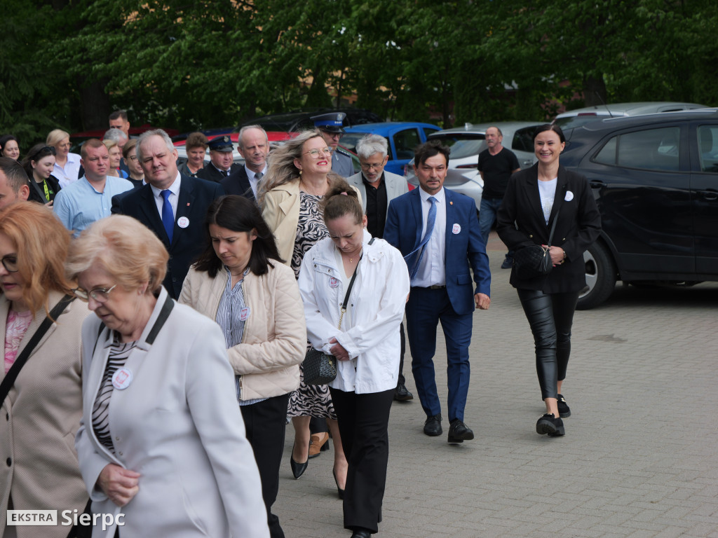 Narodowe Święto Konstytucji 3 Maja w Gójsku