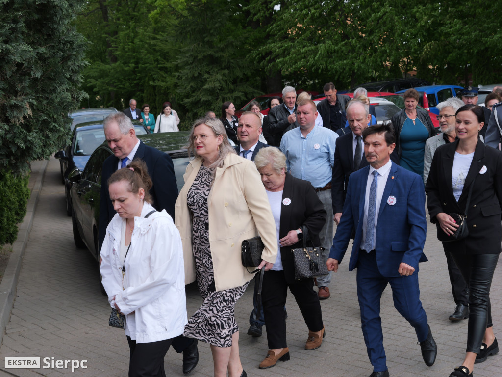 Narodowe Święto Konstytucji 3 Maja w Gójsku