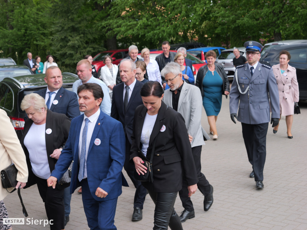 Narodowe Święto Konstytucji 3 Maja w Gójsku