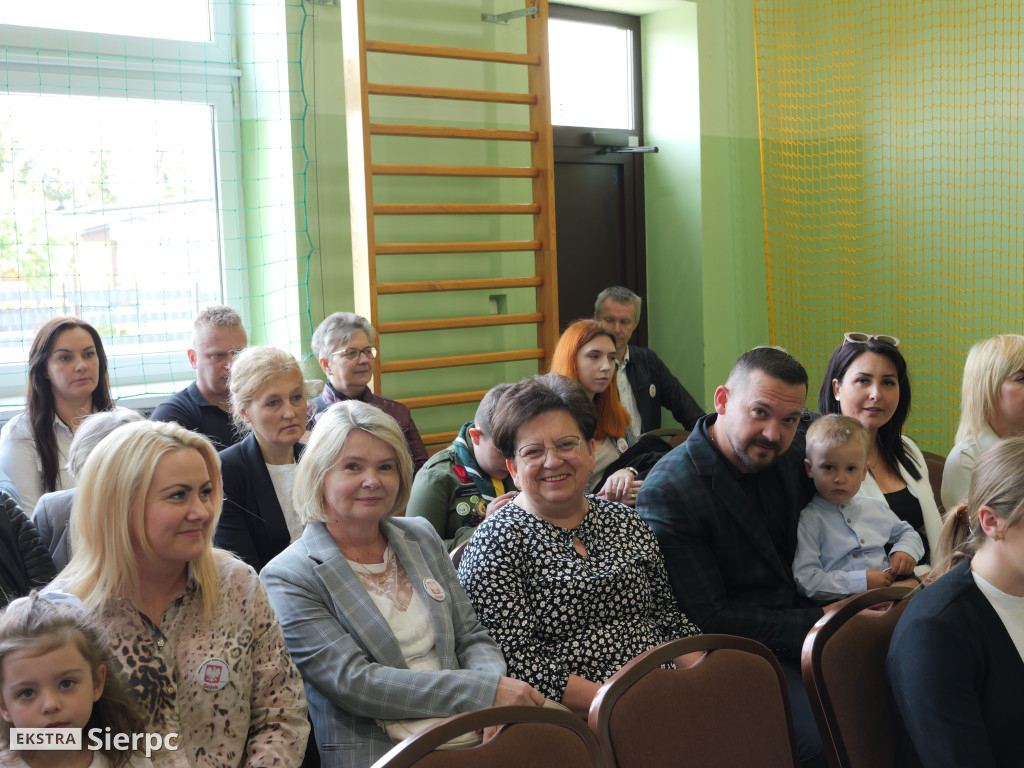 Narodowe Święto Konstytucji 3 Maja w Gójsku